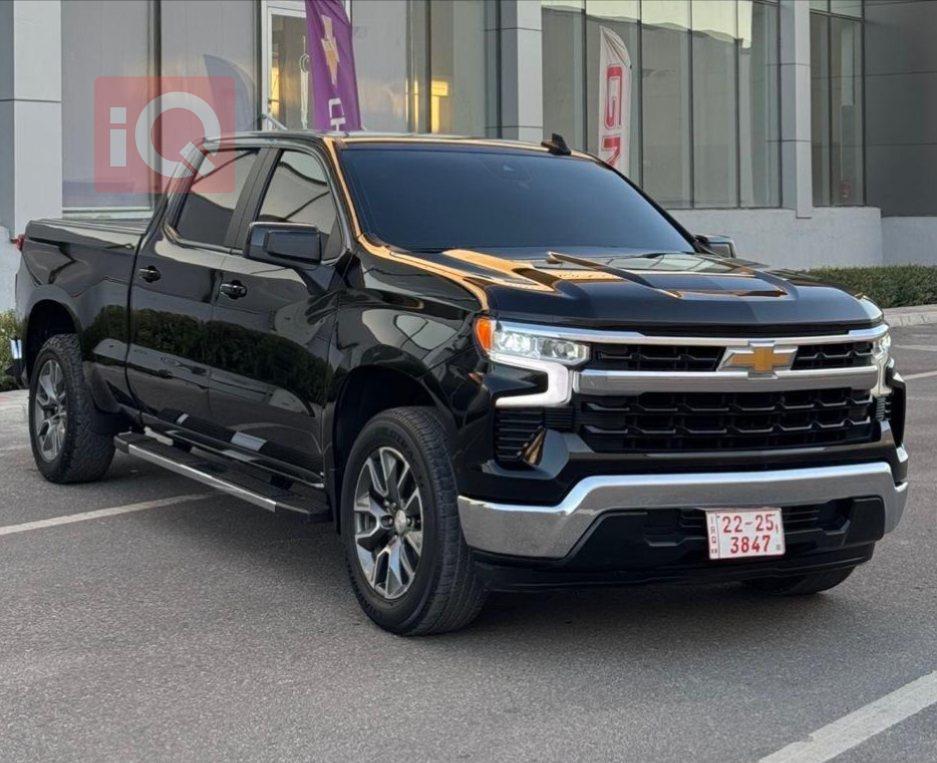 Chevrolet Silverado